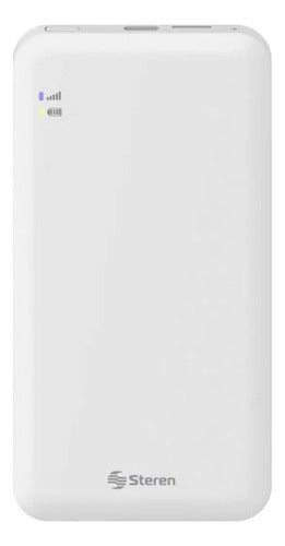 Router Steren Com-780 Inalámbrico, 2.4ghz Sin Sim