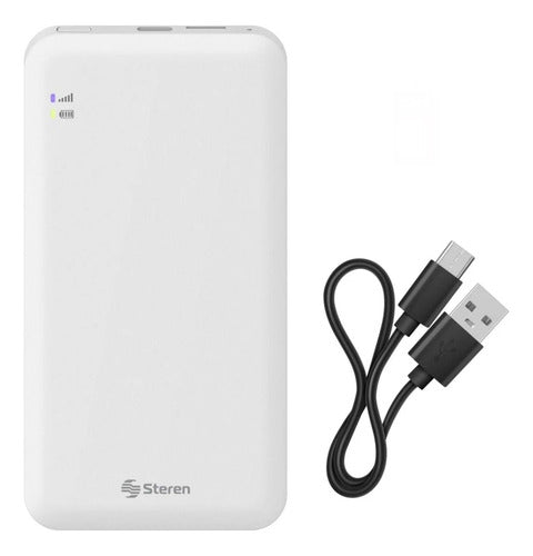 Router Steren Com-780 Inalámbrico, 2.4ghz Sin Sim
