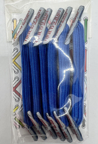 Ulace Classic Agujetas Para Tenis 8 Cm Azul Marino