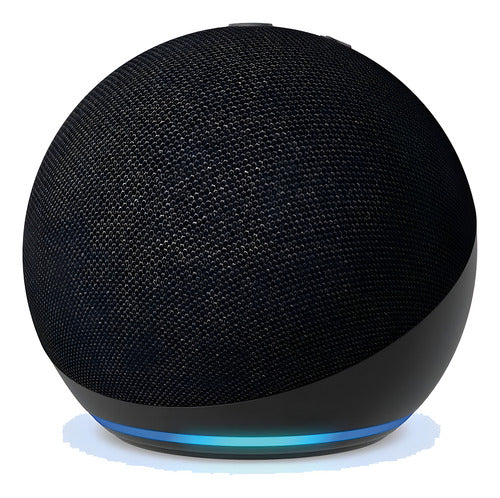 Amazon Echo Dot 5th Gen Alexa Parlante Inteligente Negro Negro
