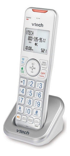 Extensión Auricular Vtech Vs112-07 Dect 6.0 P/ Vs112