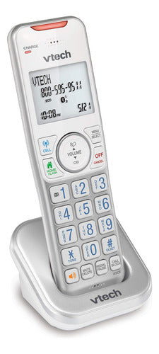 Extensión Auricular Vtech Vs112-07 Dect 6.0 P/ Vs112