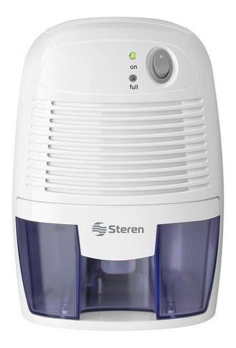 Deshumidificador Electrónico Con Tanque De 500ml Air-230 Color Blanco
