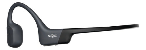 Audífonos Inalámbricos Shokz Sport Openrun As800 Negro Cosmic Black