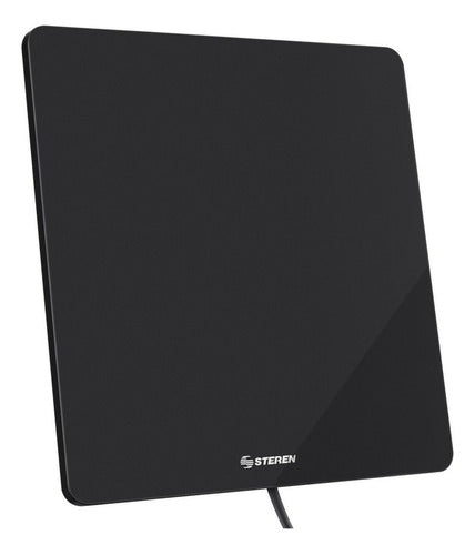 Antena Tv Interna Steren Ant-9004 Uhf Plana Hd