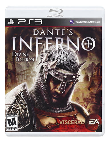 Dante's Inferno Divine Edition - Soporte Físico Para Ps3