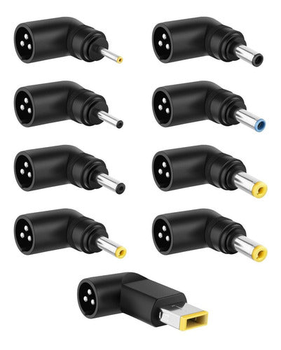 Cargador Universal Para Laptop Steren Com-031