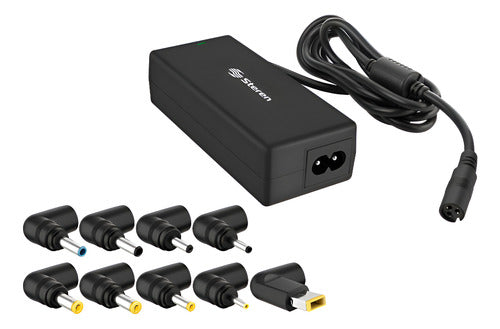 Cargador Universal Para Laptop Steren Com-031