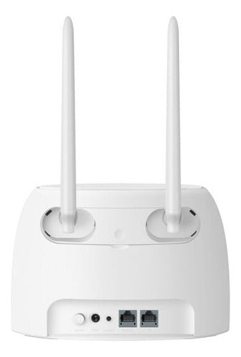 Router Steren Com-770 4g Wifi Ac1200 Doble Banda 2.4/5ghz