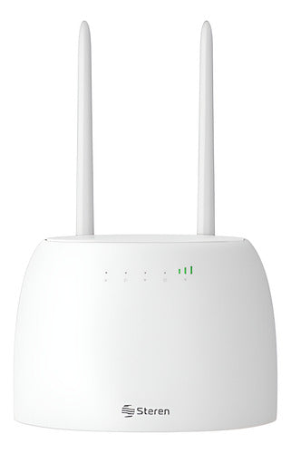Router Steren Com-770 4g Wifi Ac1200 Doble Banda 2.4/5ghz