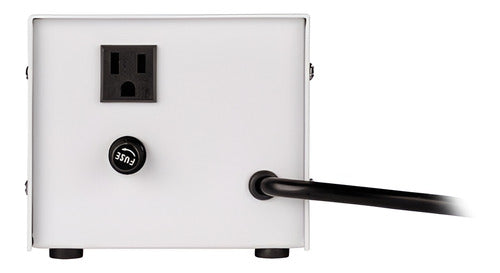 Regulador Voltaje Steren 920-200 2000va Blanco 95-150v Blanco