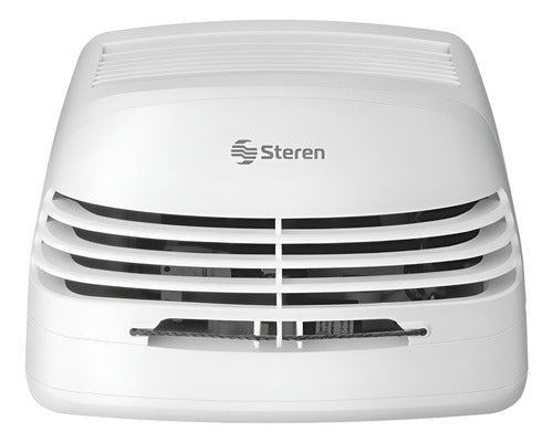 Purificador De Aire Steren Air-300 Blanco - Blanco