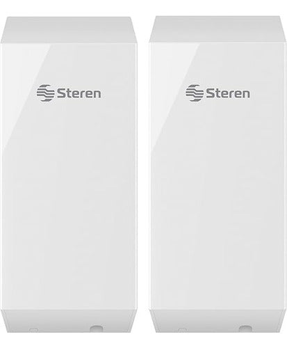 Antenas Steren Com-8020 Inalámbrica Blanca