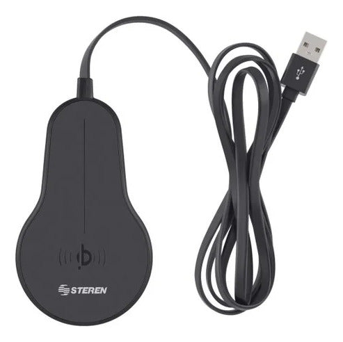 Receptor Carga Inalámbrica Steren Eli-794 Micro Usb