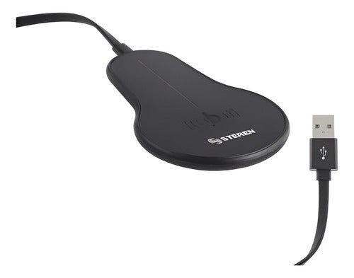 Receptor Carga Inalámbrica Steren Eli-794 Micro Usb