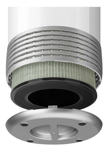 Repuesto Filtro Purificador De Aire Air-350 Air-355 Stere - Negro