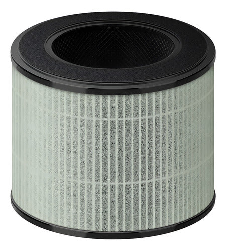 Repuesto Filtro Purificador De Aire Air-350 Air-355 Stere - Negro
