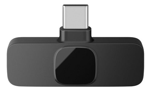 Micrófonos Inalámbricos De Solapa Usb / Usb C / Lightning, 2 - Negro