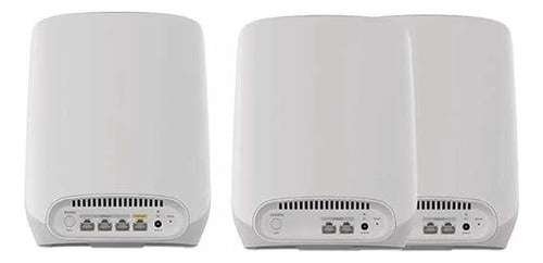 Netgear Orbi Rbk763s Wifi 6 Mesh Caja Abierta