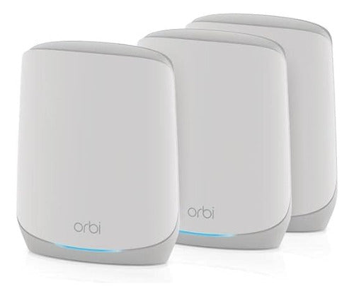Netgear Orbi Rbk763s Wifi 6 Mesh Caja Abierta