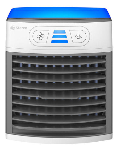Steren Mini Enfriador Personal | Air-401 Color Blanco