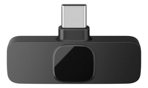 Micrófono Inalámbrico Steren Mov-029 Negro