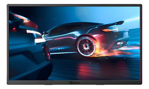 Monitor Steren Dis-118 18.5  Lcd Negro Portátil