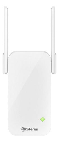 Repetidor Wi-fi 300 Mbps, 2,4 Ghz, Hasta 30 M De Cobertura