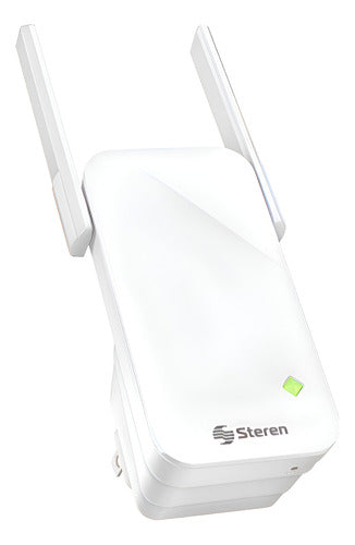 Repetidor Wi-fi 300 Mbps, 2,4 Ghz, Hasta 30 M De Cobertura