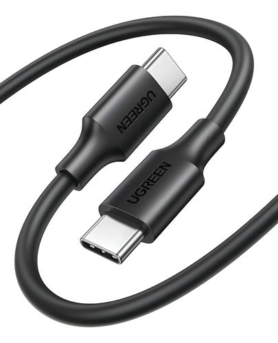 Cable Ugreen 50996 Usb-c A Usb-c 60 Mb/s 0.5m Negro