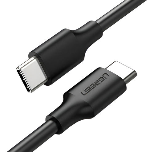 Cable Ugreen 50996 Usb-c A Usb-c 60 Mb/s 0.5m Negro