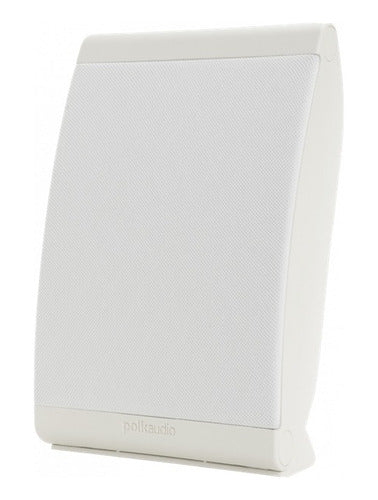Par De Bocinas Polk Audio Owm3 Altavoz Negro O Blanco