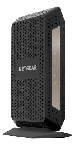 Netgear Docsis 3.1 2 Puertos Lan 2gbps (Reacondicionado) Negro