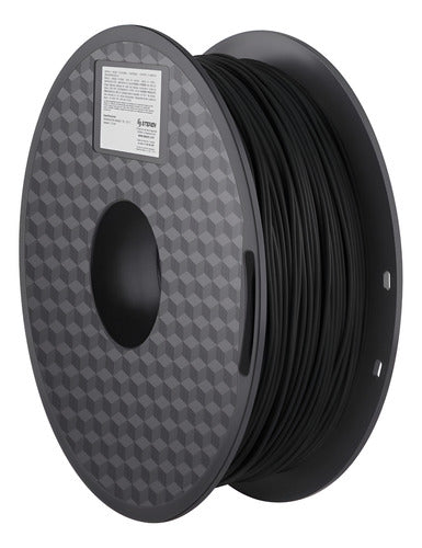 Filamento Pla Steren Fil3d-020 1.75mm 1kg Negro 302m