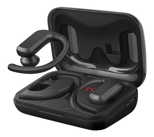 Audífonos Bluetooth Freepods Sport True Wireless | Aud-7570
