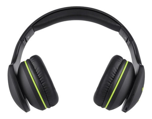Audífonos Steren Diadema Aud-797 Bluetooth Negro