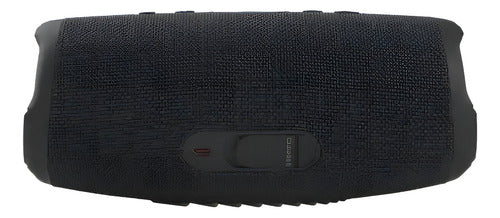 Bocina Jbl Charge 5 Jblcharge5 Portátil Con Bluetooth Waterproof Black (nuevo Con Caja Abierta)