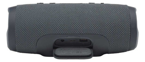 Bocina Jbl Charge Essential Portátil Con Bluetooth Negro