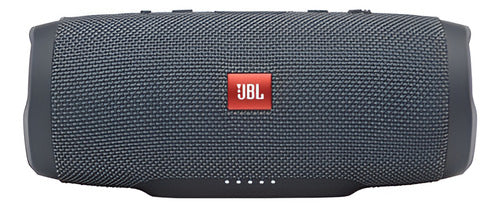 Bocina Jbl Charge Essential Portátil Con Bluetooth Negro