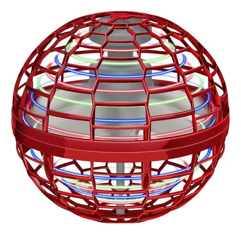 Mini Drone Aéreo Steren Ufo-100 Rojo