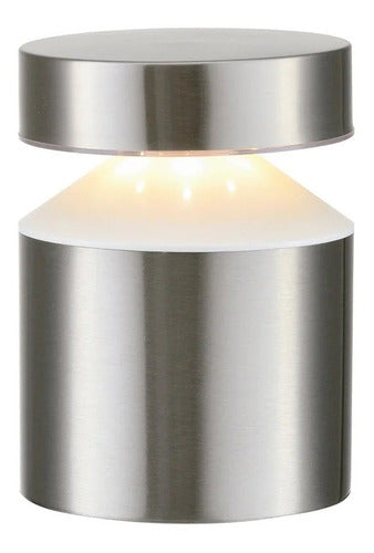 Lámpara De Pared Homefits 40400031 Gris 40w 3000k Gris / Cilindro