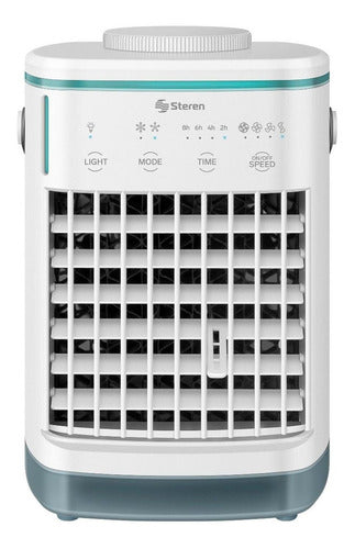 Enfriador Personal De Aire, De 700 Ml Color Blanco Steren