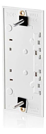 Interruptor Inteligente Leviton Decora Smart Switch Anywhere 15 A 120v Blanco
