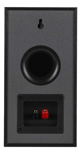 Bocinas Klipsch R-41m Monitor Estéreo De Alta Fidelidad Negro