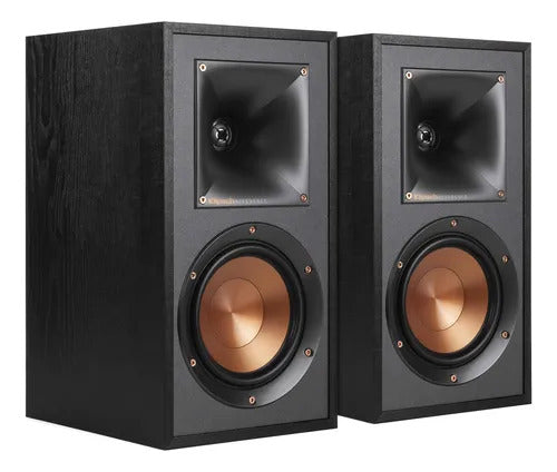 Bocinas Klipsch R-41m Monitor Estéreo De Alta Fidelidad Negro