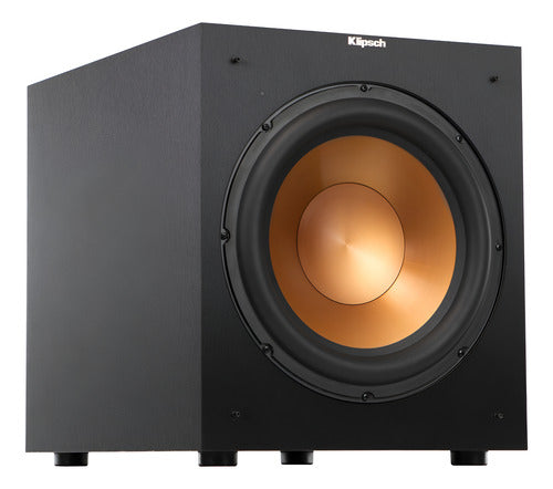 Bocina Klipsch Modelo R-125w De Alta Fidelidad Negro