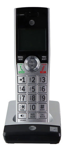 Auricular Extra At&t Cl80107 (expansión Dect 6.0)
