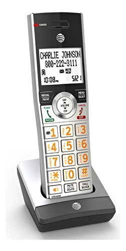 Auricular Extra At&t Cl80107 (expansión Dect 6.0)