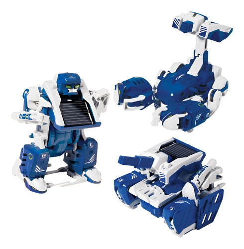 Robot Juguete Steren K-684 Transformers 7+ Años