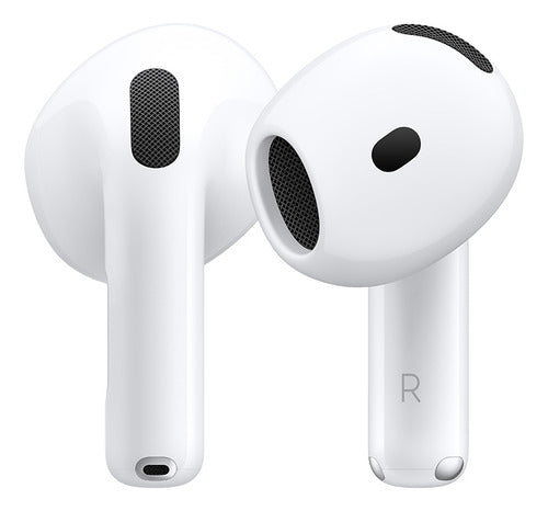 Apple AirPods 4 Con Cancelación Activa De Ruido - Bueno (Reacondicionado)